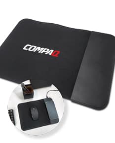 Mouse pad carregador: o acessório perfeito para manter seu escritório organizado e seus dispositivos sempre carregados. Prático e moderno, ideal para estudar, trabalhar e navegar na web. Adquira o seu agora e potencialize sua produtividade!