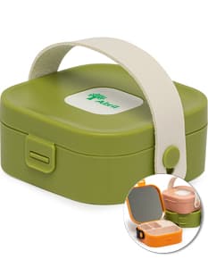 Porta jóia com espelho para armazenar e proteger suas joias com segurança. Design moderno e funcional, ideal para organizar seus acessórios. Confira!