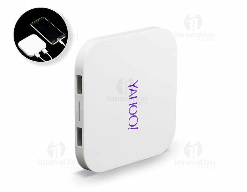 Carregador Wireless com Dupla Saída USB - Tecnologia moderna para carregar seus dispositivos de forma rápida e prática. Conexão sem fio e portas USB para carregar dois aparelhos ao mesmo tempo. Ideal para escritório, casa ou viagem. Nunca fique sem bateria!