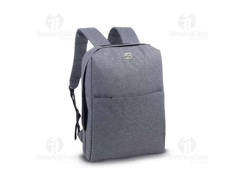 Mochila para notebook com bloqueio: Prática e segura, ideal para viagens de negócios. Armazene seu laptop com estilo e proteção. Compre já!