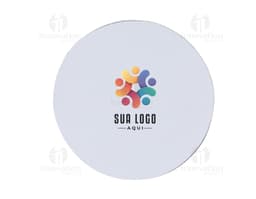 Mouse Pad de Neopreno - ¡El mouse pad perfecto para tu oficina! Hecho de neopreno de alta calidad, proporciona comodidad y