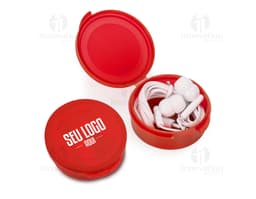 Fone de ouvido intra auricular - Tecnologia de ponta para uma experiência de áudio imersiva. Design moderno, material