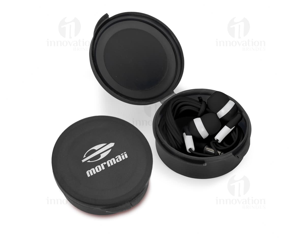 Fone de ouvido intra auricular de alta qualidade com design moderno e confortável. Aproveite a potência do som em 3D e a praticidade do botão de controle. Ideal para uso diário, seja no trabalho ou no lazer. Garanta já o seu e desfrute de uma experiência sonora única.