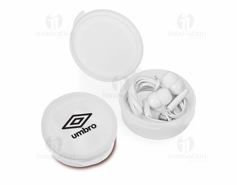 Fone de ouvido intra auricular - Design moderno, com botões de controle de metal e cabo de plástico, garantindo alta qualidade de som. Perfeito para uso diário ou práticas esportivas. Aproveite a tecnologia de ponta para uma experiência musical imersiva.