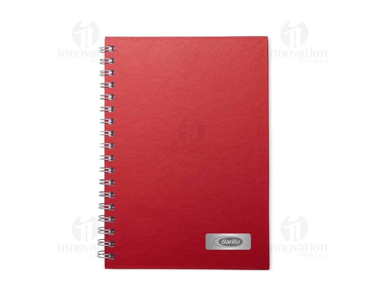 Caderno Percalux Emborrachado - Ideal para organizar suas anotações no escritório ou na escola. Design elegante e resistente, espaço para escrever e guardar documentos. O seu aliado na educação e nos negócios. Adquira já o seu!