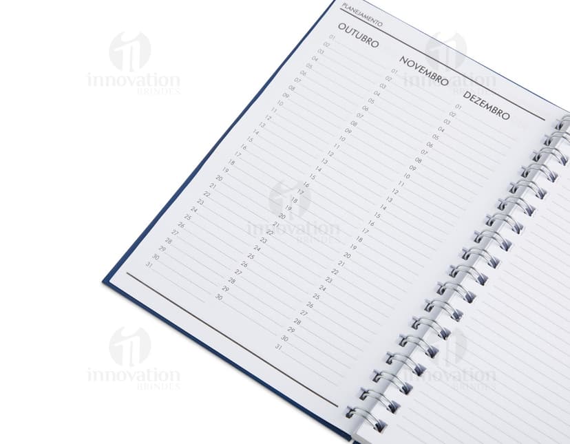 Caderno Percalux Emborrachado - Ideal para organização no escritório, estudos e reuniões. Perfeito para anotações e lembretes. Com capa resistente e design moderno, é um acessório indispensável para o seu dia a dia. Adquira o seu!