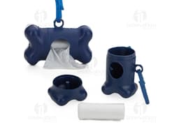 Kit Saquinho Coletor para Brindes - Solução prática e econômica para guardar moedas! Ideal para organização e economia.