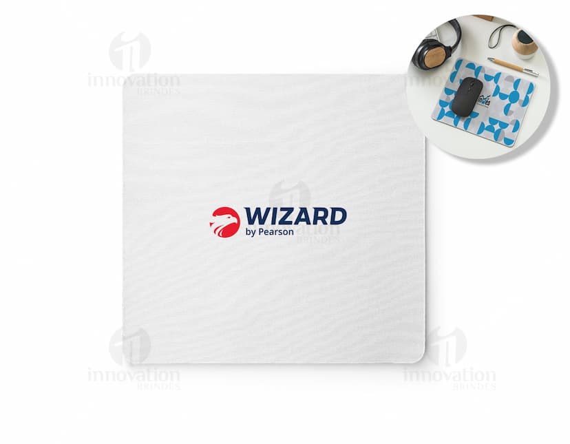 Mouse pad em borracha - Curta o conforto ao usar o mouse! Perfeito para o escritório ou estudos. Design moderno e durável. Ideal para lembrar de compromissos importantes. Adquira já o seu!