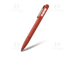 Esferográfica em alumínio de alta qualidade para escrita suave e precisa. Ideal para uso no escritório, escola ou negócios.