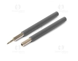 Kit de ferramentas 25 peças para eletrônica e tecnologia, ideal para conectividade e manutenção de dispositivos digitais.