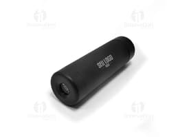 Power Bank 4.000mAh com Lanterna preto, moderno, sistema de áudio, dispositivo electrónico, equipamento de tecnologia, objeto