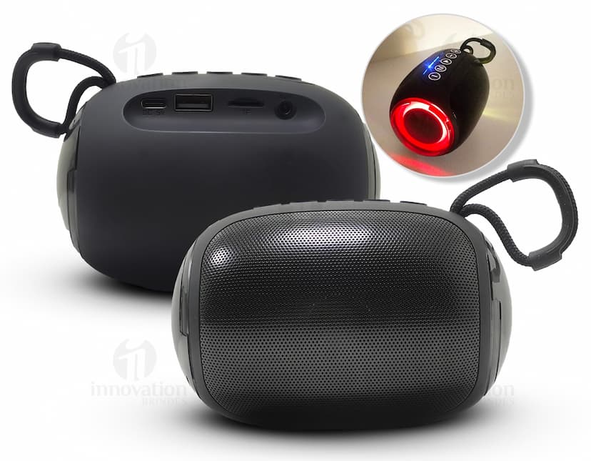 Caixa de som multimídia TWS de última geração, ideal para garantir o melhor som em qualquer ambiente. Conecte-se de forma rápida e prática, aproveite a tecnologia avançada e potência sonora incomparável. Perfeita para escritórios, estúdios, e até mesmo em casa. Adquira já a sua!