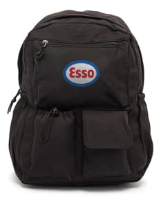 Mochila de poliéster USB com 25 litros de capacidade - perfeita para viagens de negócios e lazer. Armazene seus pertences com estilo e praticidade. Ideal para homens de negócios e executivos modernos. Mantenha-se elegante e organizado em todas as ocasiões. Nunca fique sem bateria com o USB embutido. Confortável, durável e espaçosa. Garanta já a sua!