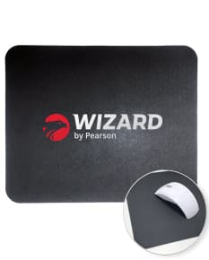 Mouse Pad em Couro Sintético - Ideal para seu escritório! Proteja sua mesa enquanto trabalha com nosso mouse pad de alta qualidade em couro sintético. Design elegante, durável e antiderrapante para maior conforto e produtividade. Aproveite já!