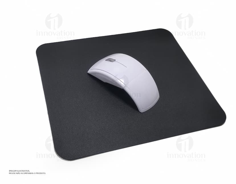 Mouse pad em couro sintético para escritório, ideal para proteger seu teclado e mouse. Adicione um toque de elegância e sofisticação ao seu espaço de trabalho. Funcionalidade e estilo em um único produto! Aproveite.