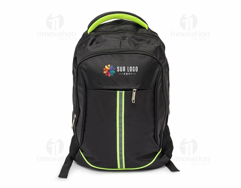 Mochila Nylon 30 Litros - Moderna e Elegante para suas Viagens e Atividades. Mochila de Nylon Resistente com Zíper e Alça Ajustável para o seu Conforto. Ideal para Negócios, Estudos e Lazer. Aproveite!