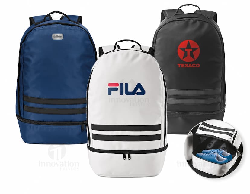 Mochila em 290T poliéster: a escolha ideal para o seu dia a dia! Confeccionada com material resistente e durável, essa mochila é perfeita para te acompanhar em todas as suas atividades. Seja para o trabalho, estudo ou viagens, esse acessório é versátil e super prático. Não perca tempo e adquira já a sua! Sucesso garantido em estilo e conforto.