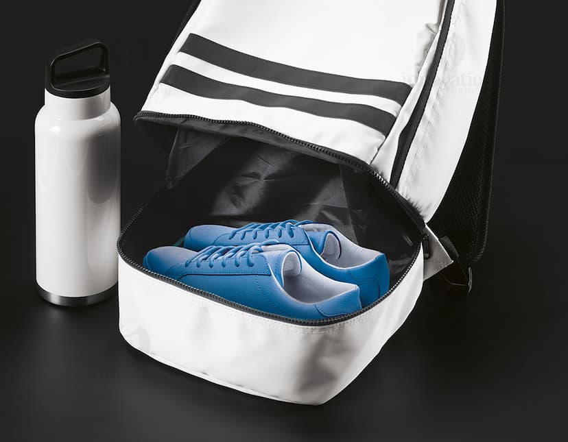 Mochila em 290t poliéster - Perfeita para seu dia a dia ou viagens. Resistente e prática, com design moderno e durável. Garanta a sua agora!