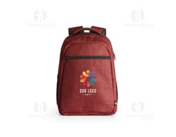 Laptop backpack in 600D - the perfect combination of practicality and style for your work routine. Made from high-quality