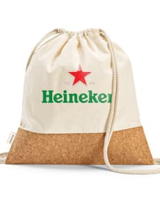 Mochila amarela de burlap vazia para brindes 92340. Presente de alta qualidade para negócios e eventos especiais. Confira agora e surpreenda!