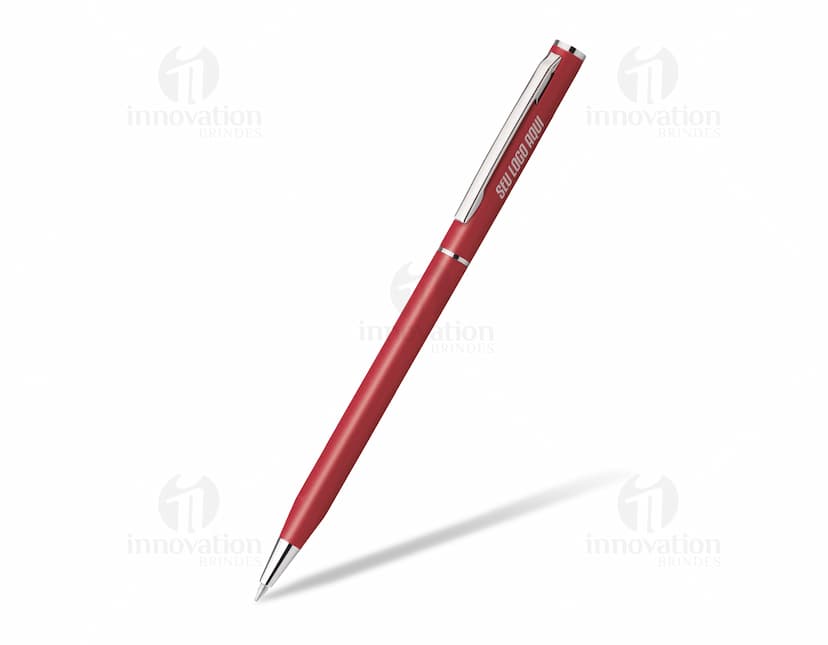 Caneta esferográfica colorida para escrita precisa e confortável. Perfeita para uso no escritório, na escola ou em casa. Disponível em diversas cores vibrantes. Garanta a sua!