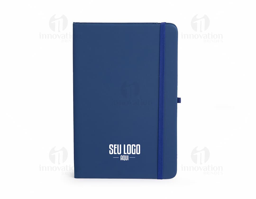 Planner emborrachado anual em formato de disco de vídeo digital, com design moderno e espaço para armazenamento de dados e informações. O produto é preto e possui reflexos brilhantes, ideal para uso em escritórios e ambientes de trabalho.