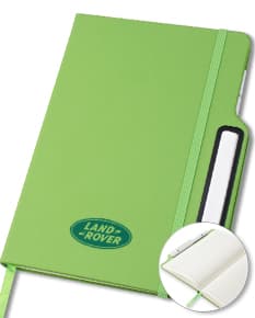 Caderno de anotações                    