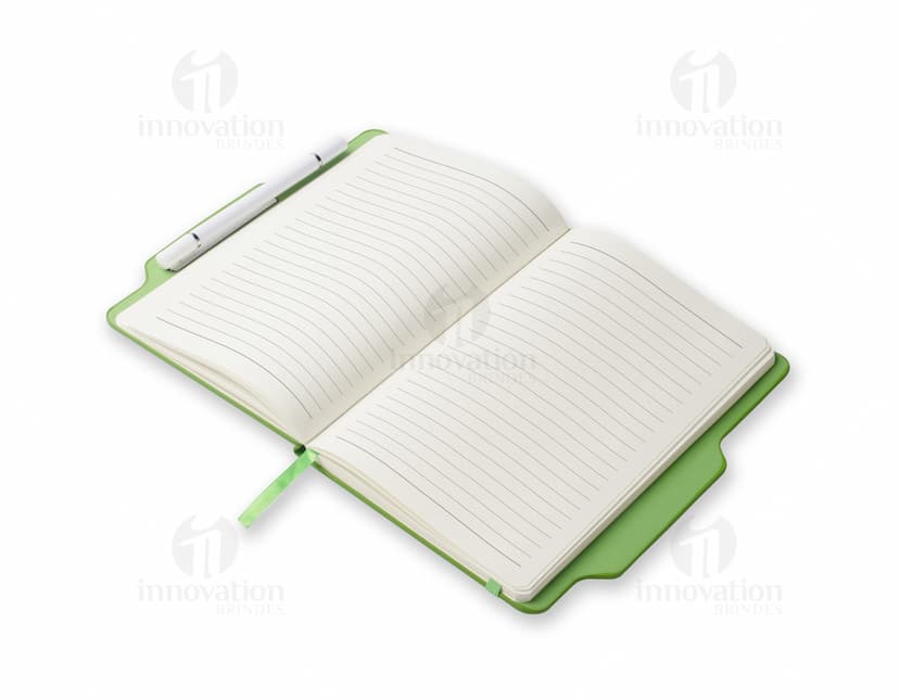 Caderno de anotações                    