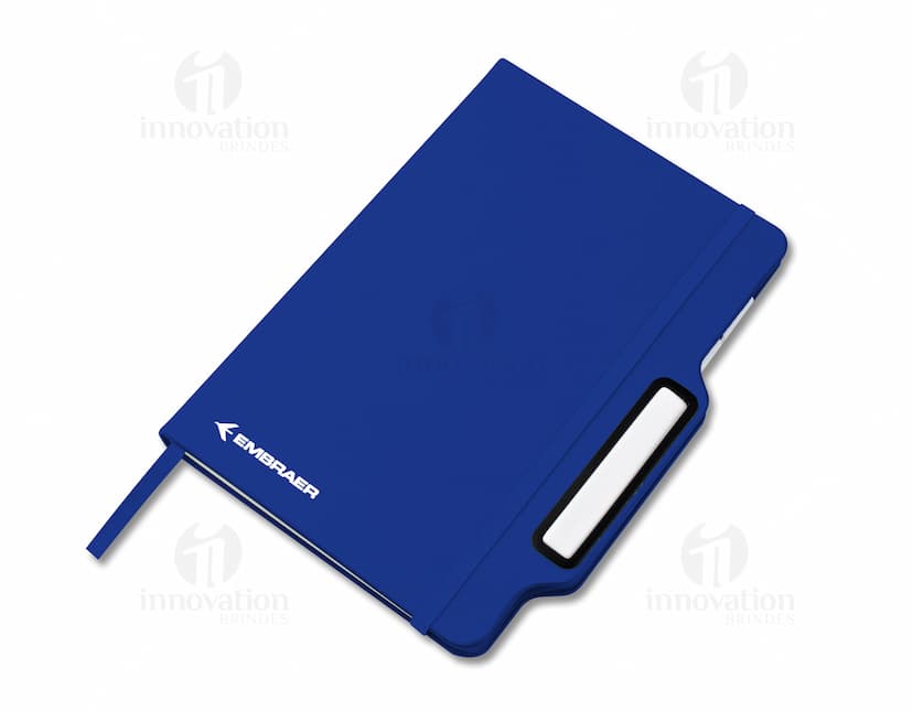 Caderno de anotações                    