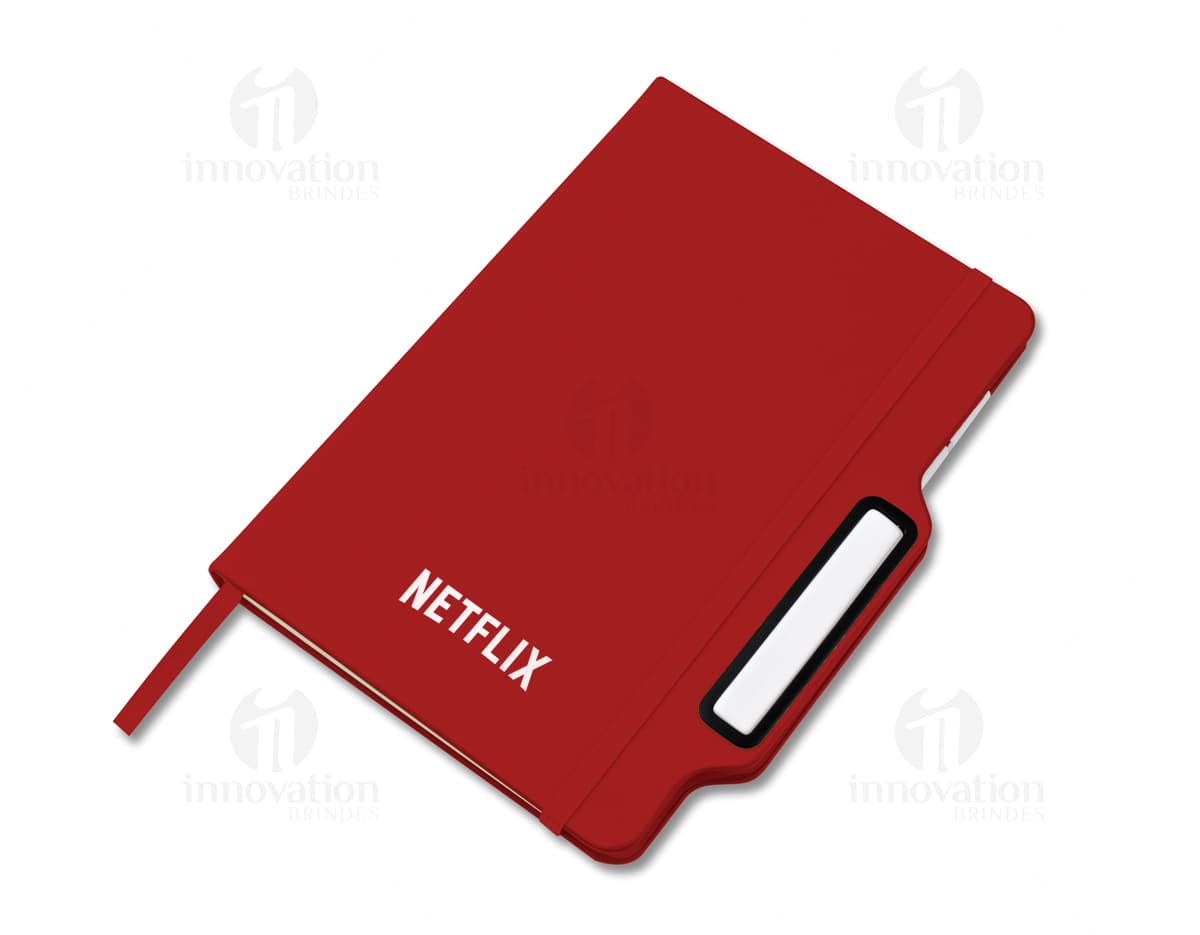 Caderno de anotações                    