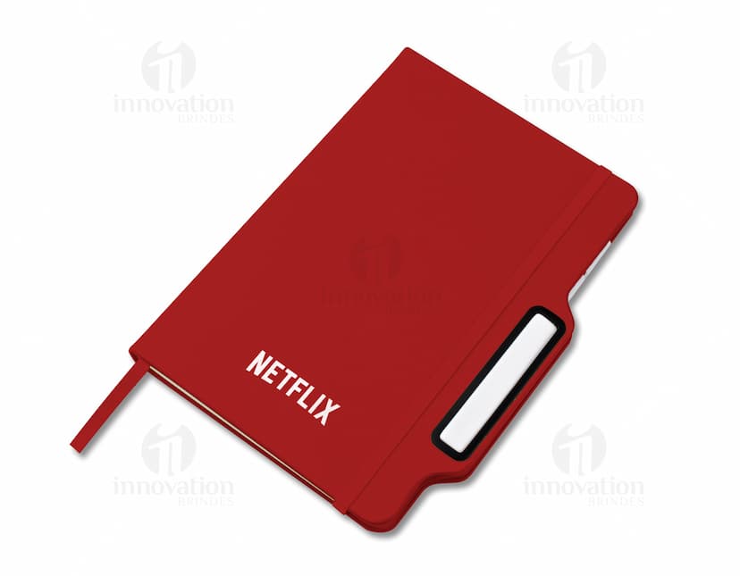 Caderno de anotações                    