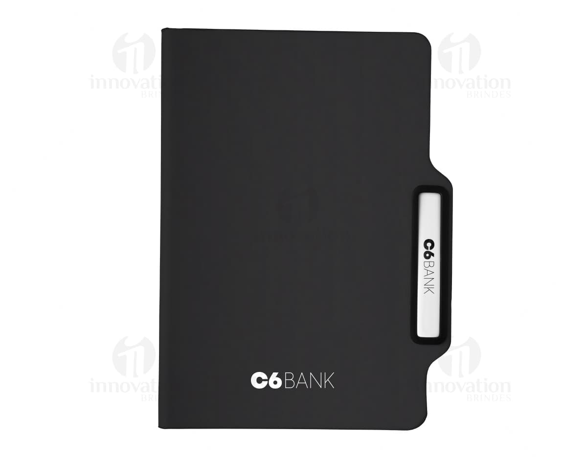 Caderno de anotações                    