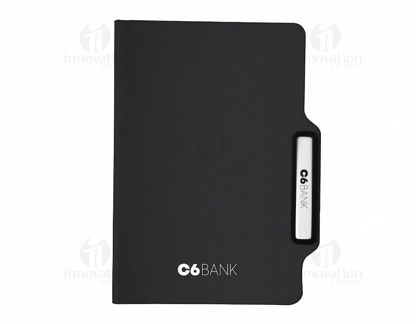 Caderno de anotações                    
