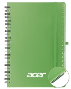 Caderno de Anotações                    