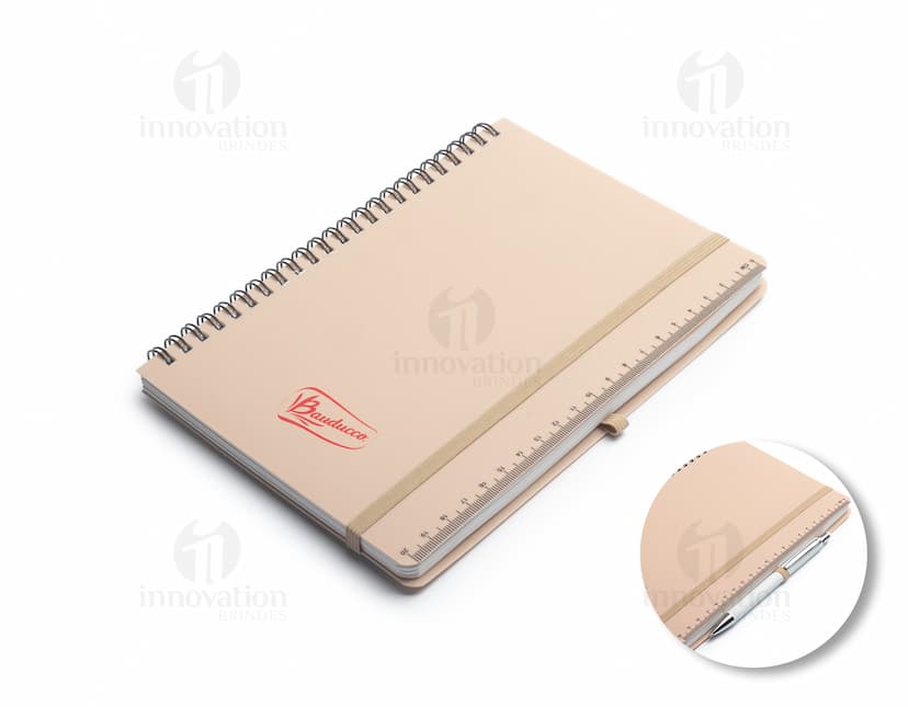 Caderno de Anotações                    