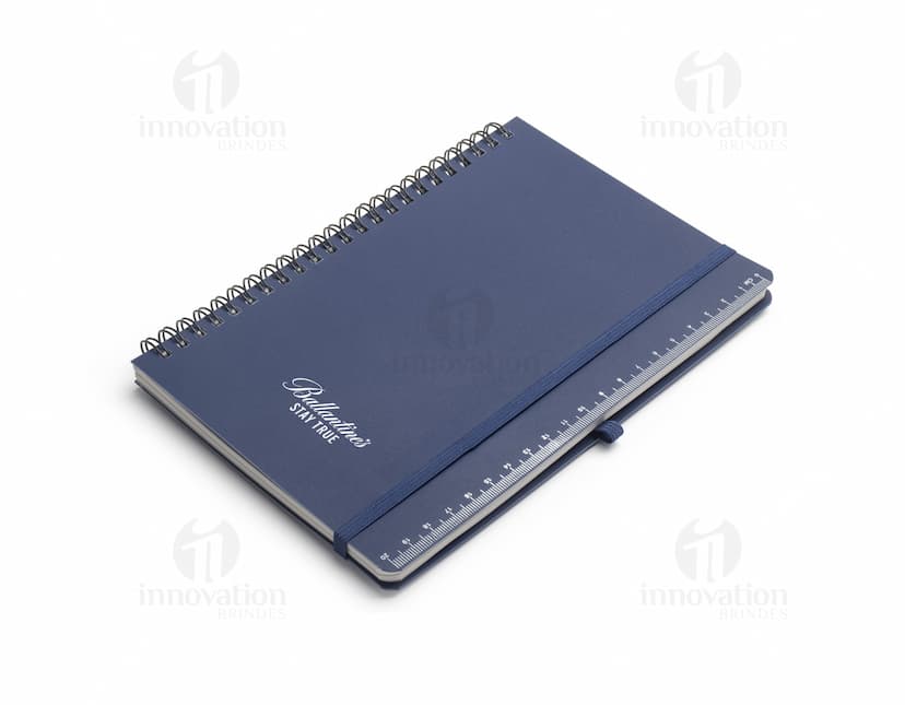 Caderno de Anotações                    