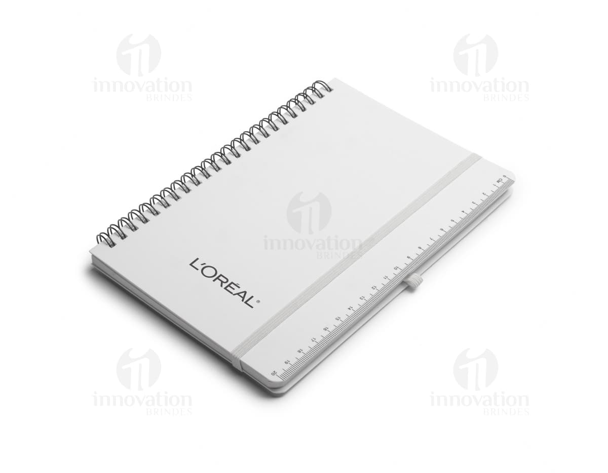 Caderno de Anotações                    