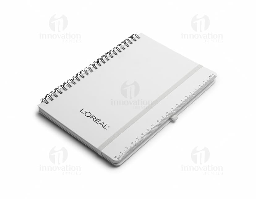 Caderno de Anotações                    