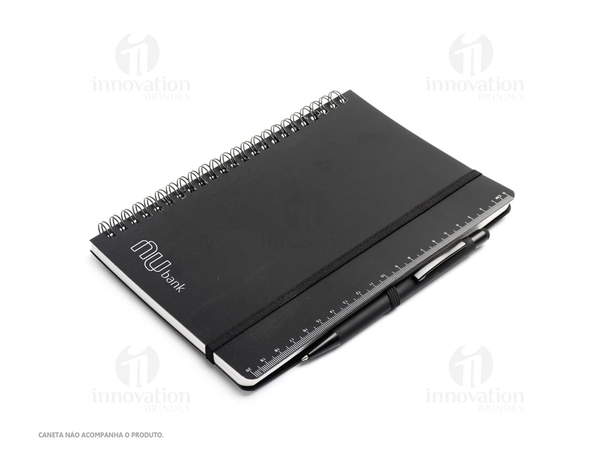 Caderno de Anotações                    