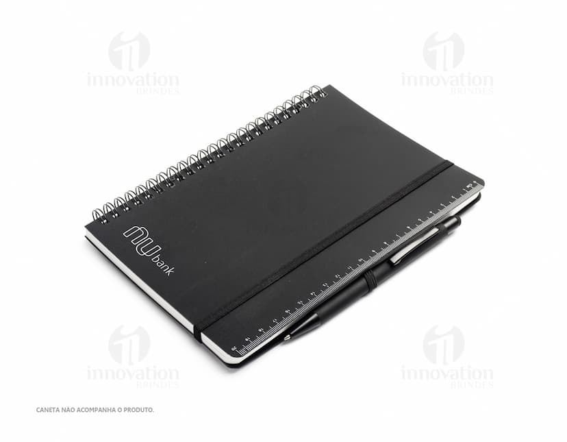 Caderno de Anotações                    