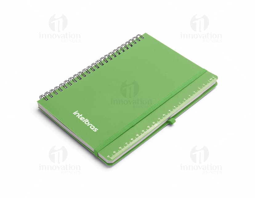 Caderno de Anotações                    