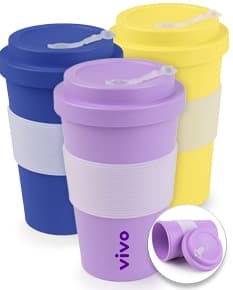 Copo Plástico de 400ml                  