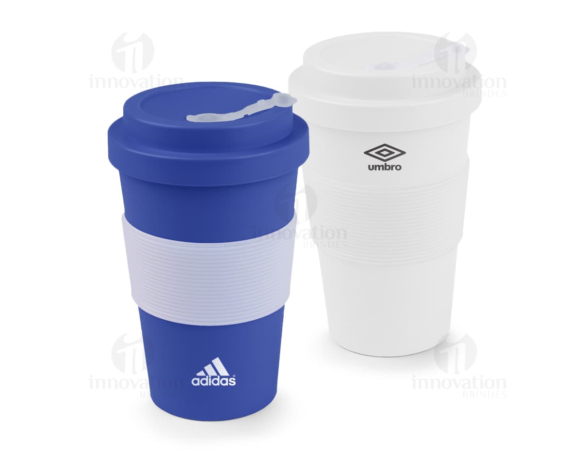 Copo Plástico de 400ml                  