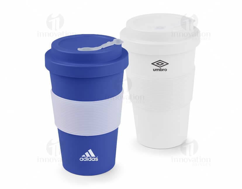 Copo Plástico de 400ml                  
