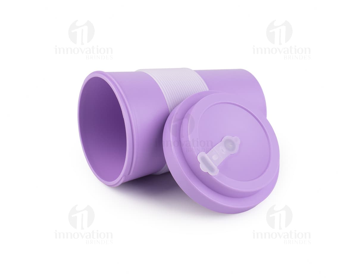 Copo Plástico de 400ml                  