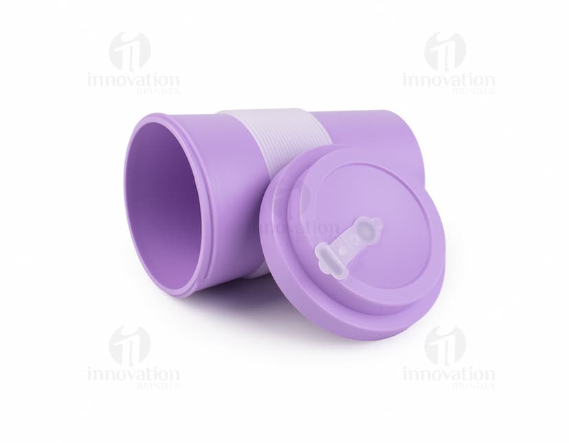 Copo Plástico de 400ml                  