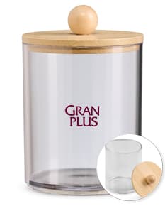 Porta objetos de cerâmica marrom com estilo tradicional, pode ser utilizado para armazenar colheres, guardanapos, canudos e outros utensílios de cozinha. Ideal para decorar a mesa durante o café da manhã, o brunch ou o lanche da tarde.