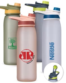 Squeeze Plástico 900ml transparente com tampa de rosca, ideal para armazenar líquidos como água, sucos e outras bebidas.Feito de plástico resistente e de fácil limpeza, garante praticidade e saúde no dia a dia.