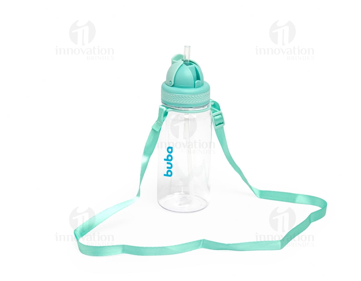 Squeeze plástico de 420ml.