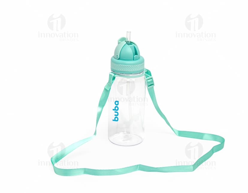 Squeeze plástico de 420ml.